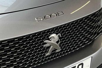 PEUGEOT 5008 1.2 PureTech GT SUV 5dr Petrol EAT Euro 6 (s/s) (130 ps)