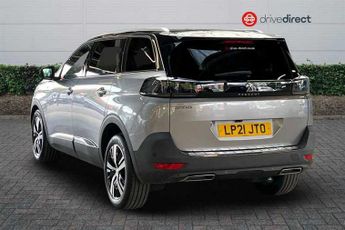 PEUGEOT 5008 1.2 PureTech GT SUV 5dr Petrol EAT Euro 6 (s/s) (130 ps)