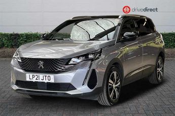 PEUGEOT 5008 1.2 PureTech GT SUV 5dr Petrol EAT Euro 6 (s/s) (130 ps)
