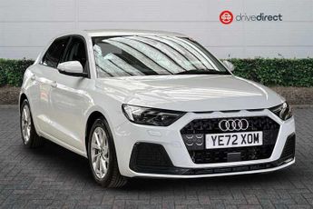 Audi A1 1.0 TFSI 30 Sport Sportback 5dr Petrol Manual Euro 6 (s/s) (110 