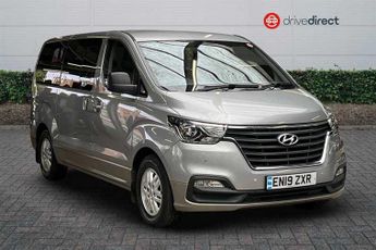 Hyundai I800 2.5 CRDi SE MPV 5dr Diesel Manual Euro 6 (136 ps)
