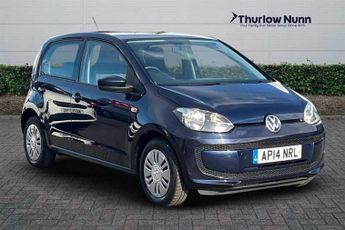 Volkswagen Up Move 1.0 (60ps)