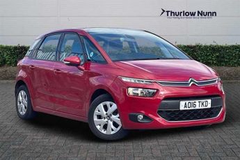 Citroen C4 1.6 BlueHDi VTR+ MPV 5dr Diesel EAT6 Euro 6 (s/s) (120 ps)