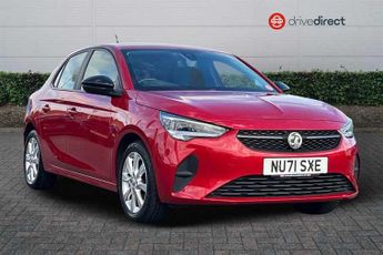 Vauxhall Corsa 1.2 SE Hatchback 5dr Petrol Manual Euro 6 (75 ps)