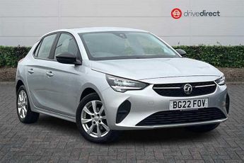 Vauxhall Corsa 1.2 SE Edition Hatchback 5dr Petrol Manual Euro 6 (75 ps)