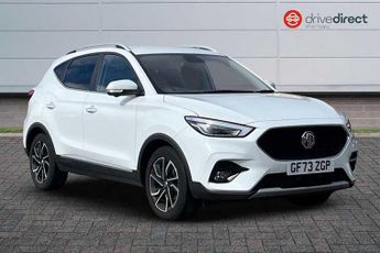 MG ZS 1.0 T-GDI Exclusive SUV 5dr Petrol Auto Euro 6 (111 ps)