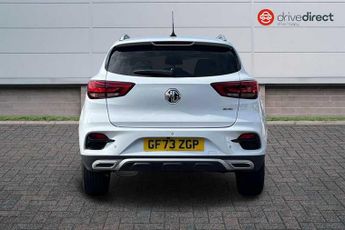 MG ZS 1.0 T-GDI Exclusive SUV 5dr Petrol Auto Euro 6 (111 ps)