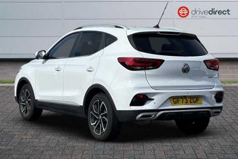 MG ZS 1.0 T-GDI Exclusive SUV 5dr Petrol Auto Euro 6 (111 ps)