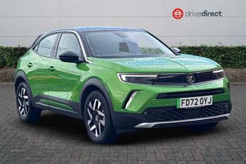 Vauxhall Mokka 50kWh Elite Premium SUV 5dr Electric Auto (136 ps)