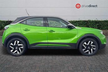 VAUXHALL MOKKA ELECTRIC 50kWh Elite Premium SUV 5dr Electric Auto (136 ps)