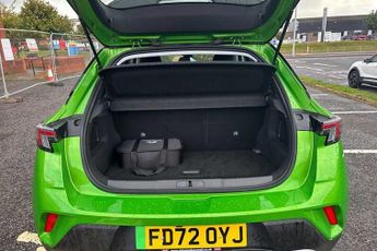 VAUXHALL MOKKA ELECTRIC 50kWh Elite Premium SUV 5dr Electric Auto (136 ps)