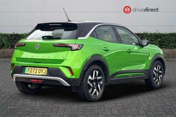 VAUXHALL MOKKA ELECTRIC 50kWh Elite Premium SUV 5dr Electric Auto (136 ps)