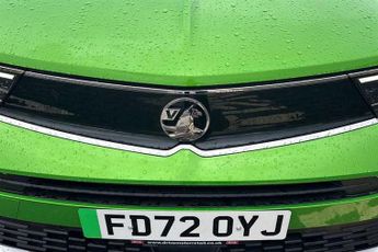 VAUXHALL MOKKA ELECTRIC 50kWh Elite Premium SUV 5dr Electric Auto (136 ps)