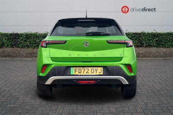 VAUXHALL MOKKA ELECTRIC 50kWh Elite Premium SUV 5dr Electric Auto (136 ps)