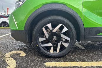 VAUXHALL MOKKA ELECTRIC 50kWh Elite Premium SUV 5dr Electric Auto (136 ps)