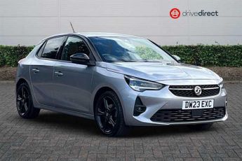 Vauxhall Corsa 1.2 GS Hatchback 5dr Petrol Manual Euro 6 (75 ps)