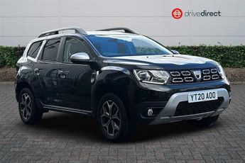 Dacia Duster 1.5 Blue dCi Prestige SUV 5dr Diesel Manual Euro 6 (s/s) (115 ps