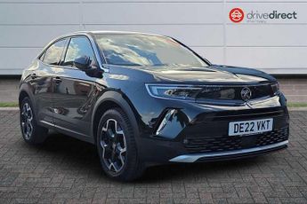 VAUXHALL MOKKA 1.2 Turbo Ultimate SUV 5dr Petrol Auto Euro 6 (s/s) (130 ps)