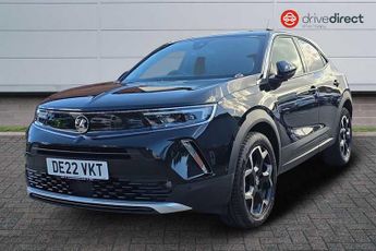 VAUXHALL MOKKA 1.2 Turbo Ultimate SUV 5dr Petrol Auto Euro 6 (s/s) (130 ps)