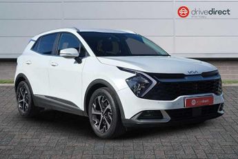 Kia Sportage 1.6 T-GDi 3 SUV 5dr Petrol Manual Euro 6 (s/s) (148 bhp)