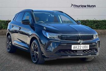 Vauxhall Grandland 1.2 Turbo SRi SUV 5dr Petrol Auto Euro 6 (s/s) (130 ps)