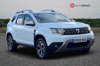 Dacia Duster 1.3 TCe Prestige SUV 5dr Petrol Manual Euro 6 (s/s) (130 ps)