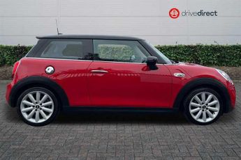 MINI HATCH 2.0 Cooper S Classic Hatchback 3dr Petrol Steptronic Euro 6 (s/s