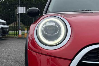 MINI HATCH 2.0 Cooper S Classic Hatchback 3dr Petrol Steptronic Euro 6 (s/s