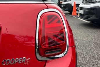MINI HATCH 2.0 Cooper S Classic Hatchback 3dr Petrol Steptronic Euro 6 (s/s
