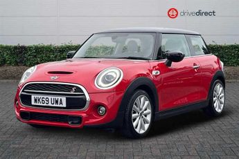 MINI HATCH 2.0 Cooper S Classic Hatchback 3dr Petrol Steptronic Euro 6 (s/s