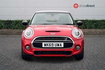 MINI HATCH 2.0 Cooper S Classic Hatchback 3dr Petrol Steptronic Euro 6 (s/s