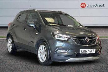 Vauxhall Mokka 1.4i Turbo ecoTEC Active SUV 5dr Petrol Manual Euro 6 (s/s) (140