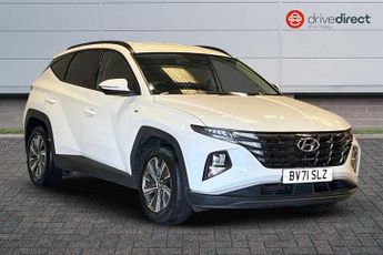 Hyundai Tucson 1.6 T-GDi MHEV SE Connect SUV 5dr Petrol Hybrid DCT Euro 6 (s/s)