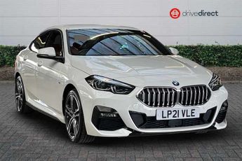 BMW 218 1.5 218i M Sport Saloon 4dr Petrol Manual Euro 6 (s/s) (136 ps)