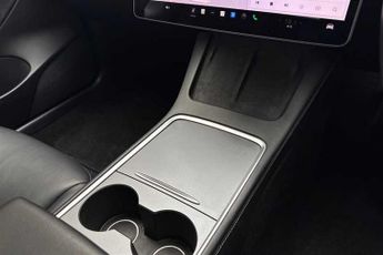 TESLA MODEL 3 Standard Range Plus Saloon 4dr Electric Auto RWD (241 bhp)