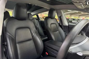 TESLA MODEL 3 Standard Range Plus Saloon 4dr Electric Auto RWD (241 bhp)