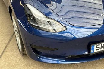 TESLA MODEL 3 Standard Range Plus Saloon 4dr Electric Auto RWD (241 bhp)