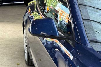TESLA MODEL 3 Standard Range Plus Saloon 4dr Electric Auto RWD (241 bhp)