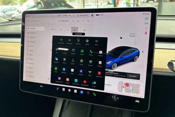 TESLA MODEL 3 Standard Range Plus Saloon 4dr Electric Auto RWD (241 bhp)
