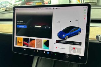 TESLA MODEL 3 Standard Range Plus Saloon 4dr Electric Auto RWD (241 bhp)
