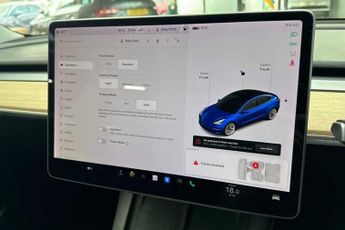 TESLA MODEL 3 Standard Range Plus Saloon 4dr Electric Auto RWD (241 bhp)