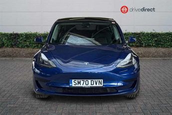 TESLA MODEL 3 Standard Range Plus Saloon 4dr Electric Auto RWD (241 bhp)