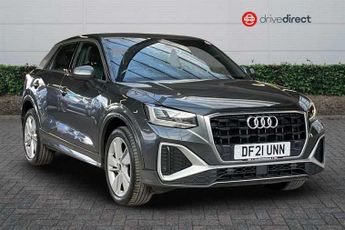 Audi Q2 1.5 TFSI CoD 35 S line SUV 5dr Petrol Manual Euro 6 (s/s) (150 p