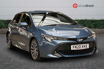 Toyota Corolla 1.8 VVT-h Design Hatchback 5dr Petrol Hybrid CVT Euro 6 (s/s) (1