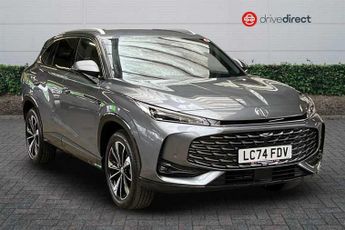 MG HS 1.5 T-GDI Trophy SUV 5dr Petrol Manual Euro 6 (s/s) (169 ps)