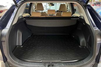 TOYOTA RAV4 2.5 VVT-h Excel SUV 5dr Petrol Hybrid CVT 4WD Euro 6 (s/s) (222