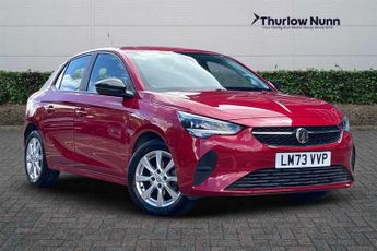 Vauxhall Corsa 1.2 Design Hatchback 5dr Petrol Manual Euro 6 (75 ps)