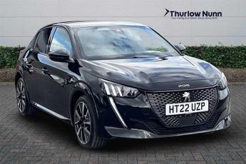 Peugeot 208 1.2 PureTech GT Hatchback 5dr Petrol Manual Euro 6 (s/s) (100 ps