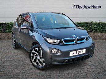 BMW i3 Hatchback 5dr Electric Auto (170 ps) with RAPID CHARGE PREPARATI
