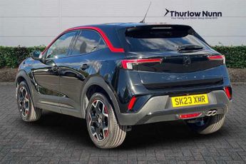 Vauxhall Mokka 1.2 Turbo GS SUV 5dr Petrol Auto Euro 6 (s/s) (130 ps)